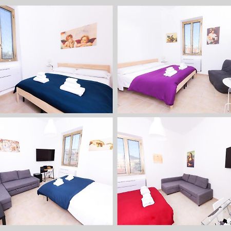 Cielo Vaticano Guest House Roma Ngoại thất bức ảnh
