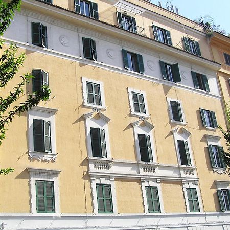 Cielo Vaticano Guest House Roma Ngoại thất bức ảnh
