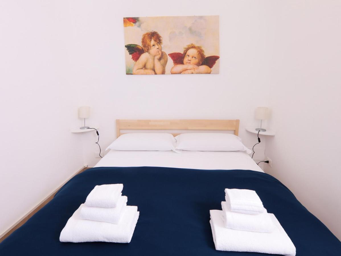 Cielo Vaticano Guest House Roma Ngoại thất bức ảnh