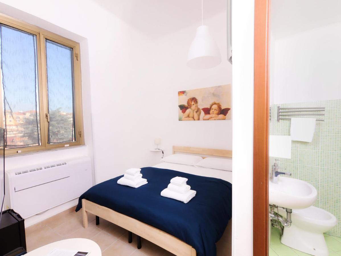 Cielo Vaticano Guest House Roma Ngoại thất bức ảnh