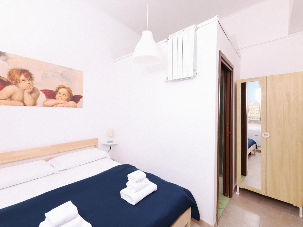 Cielo Vaticano Guest House Roma Ngoại thất bức ảnh