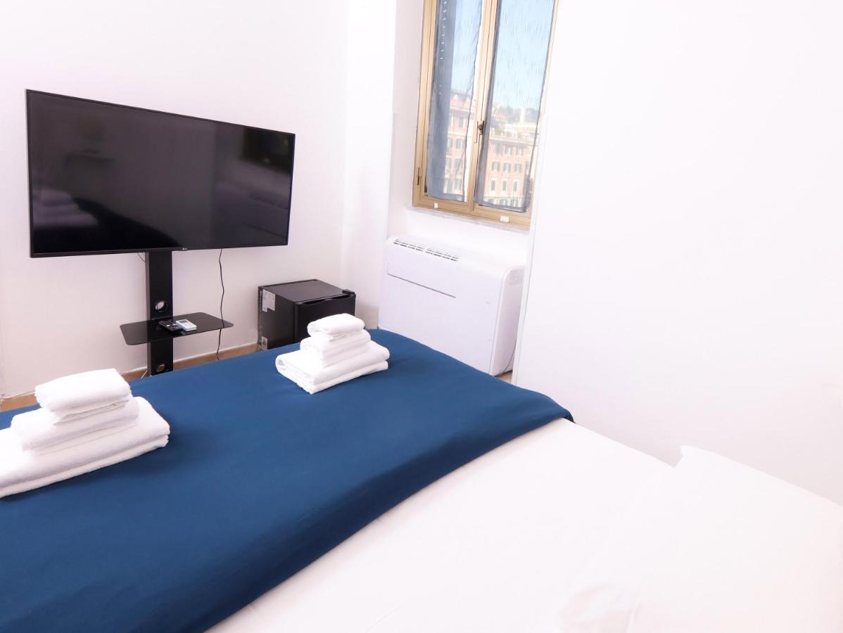 Cielo Vaticano Guest House Roma Ngoại thất bức ảnh