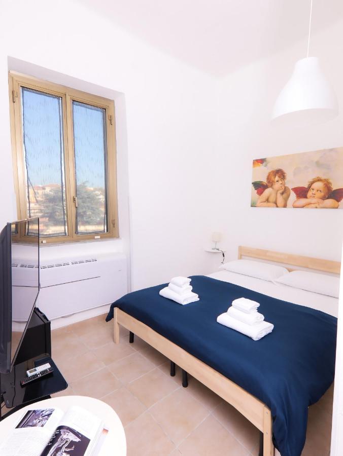 Cielo Vaticano Guest House Roma Ngoại thất bức ảnh