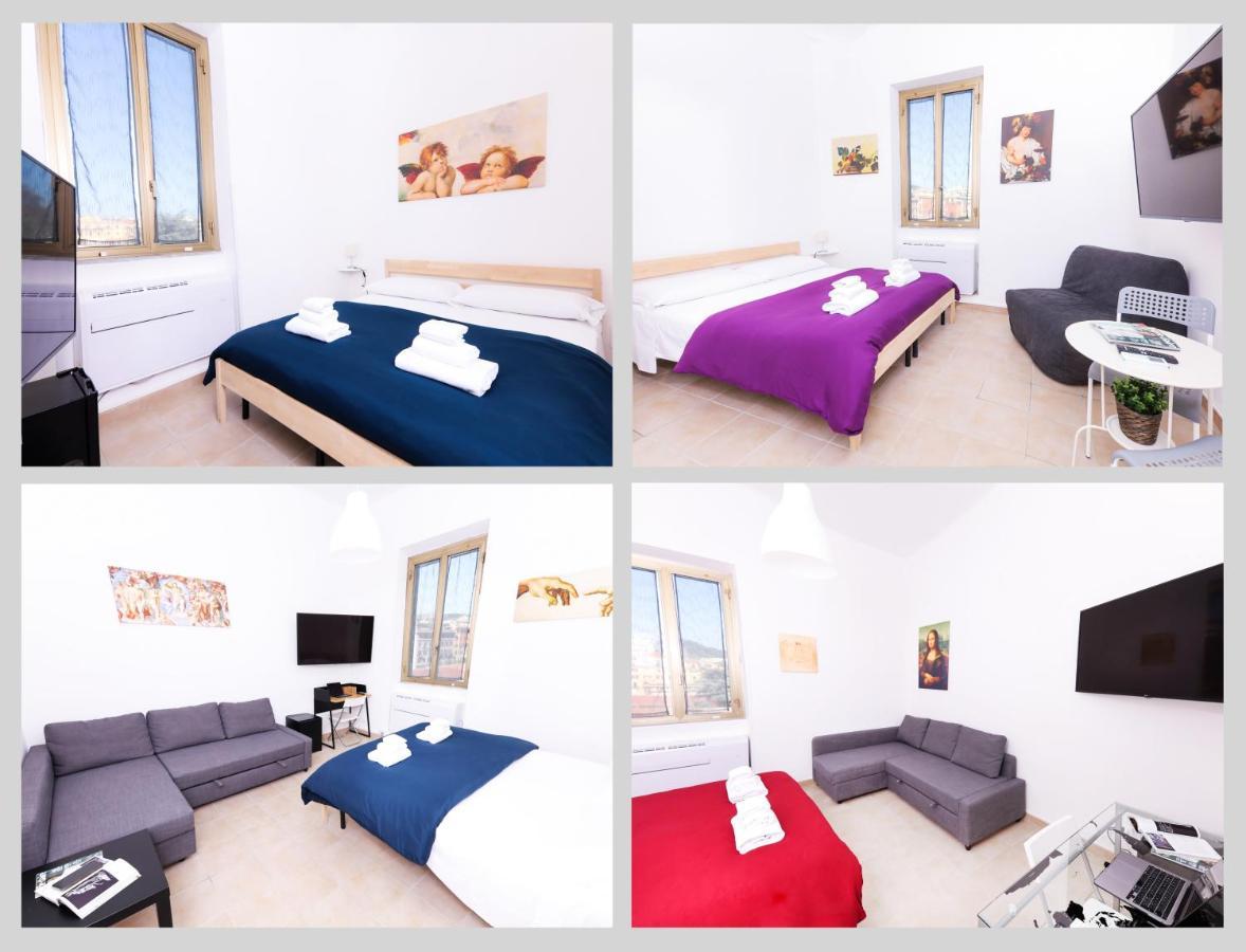 Cielo Vaticano Guest House Roma Ngoại thất bức ảnh