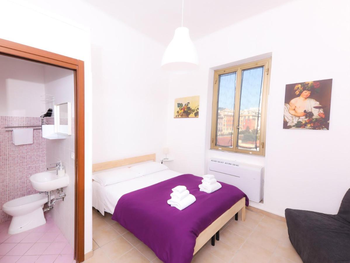Cielo Vaticano Guest House Roma Ngoại thất bức ảnh