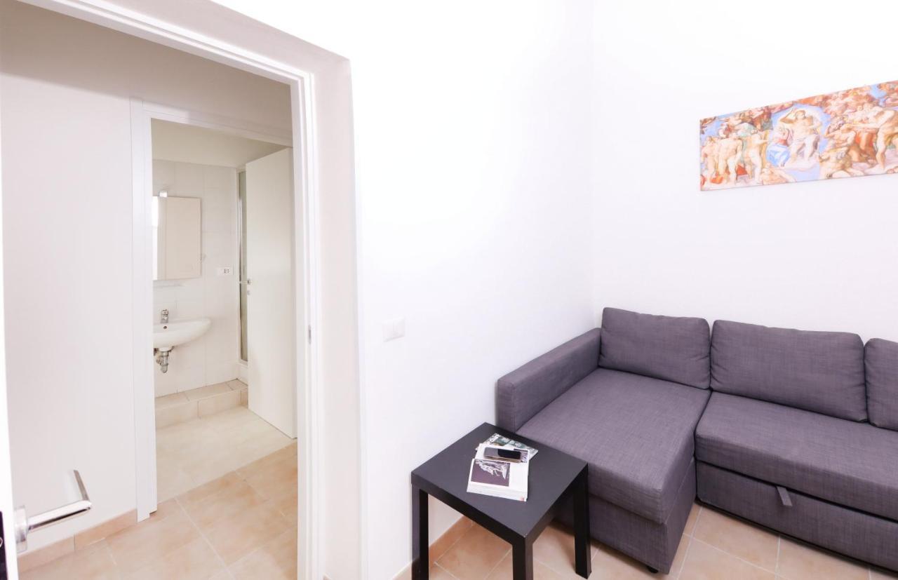 Cielo Vaticano Guest House Roma Ngoại thất bức ảnh