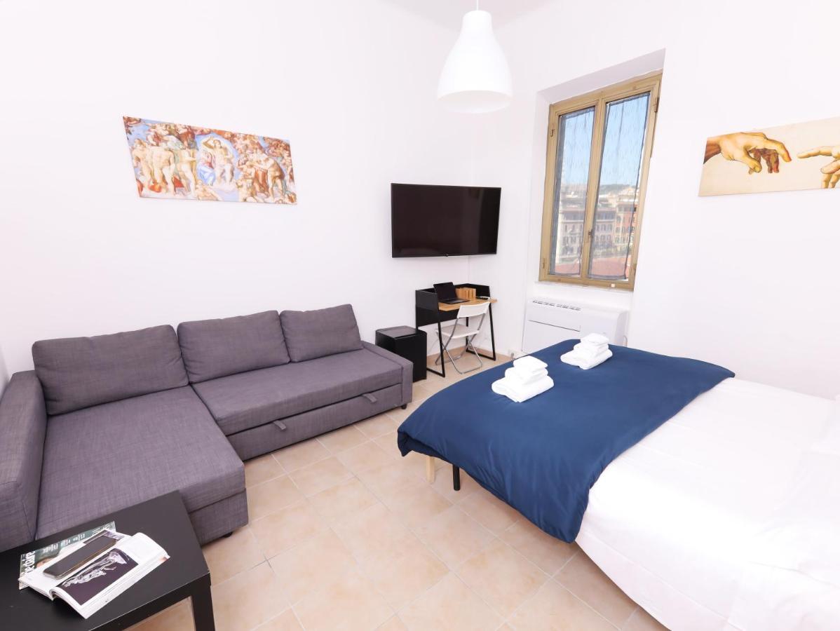 Cielo Vaticano Guest House Roma Ngoại thất bức ảnh