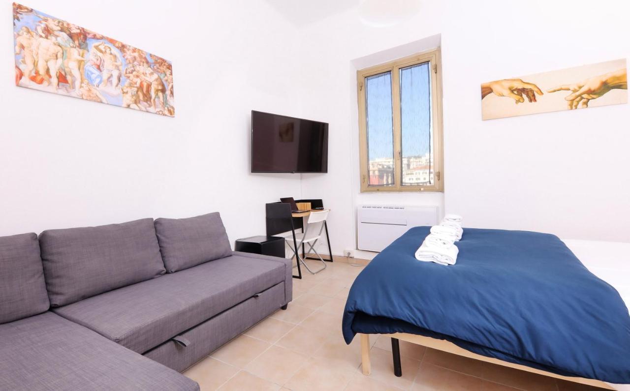 Cielo Vaticano Guest House Roma Ngoại thất bức ảnh