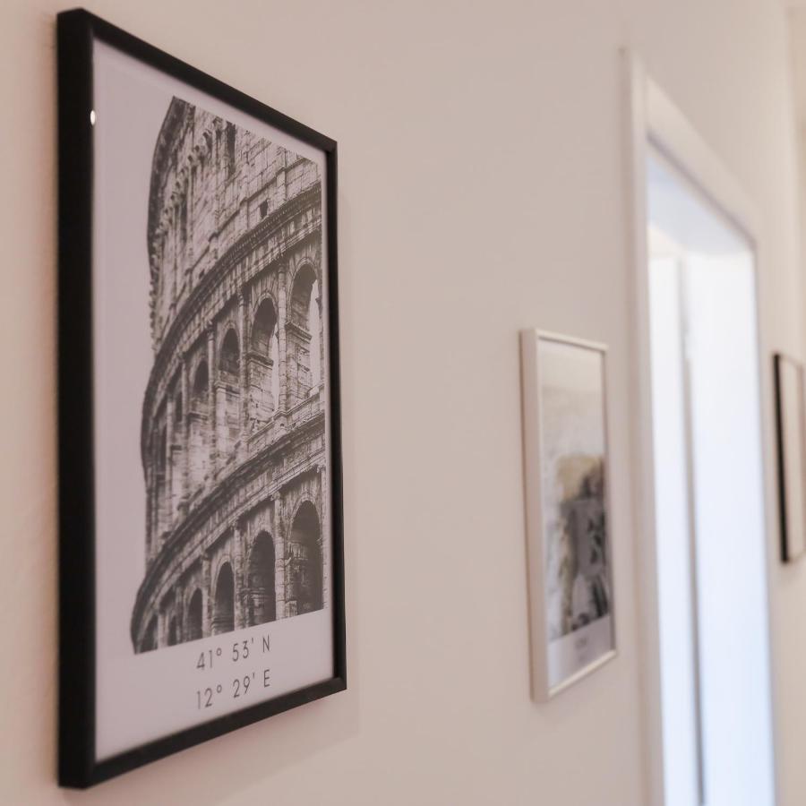 Cielo Vaticano Guest House Roma Ngoại thất bức ảnh