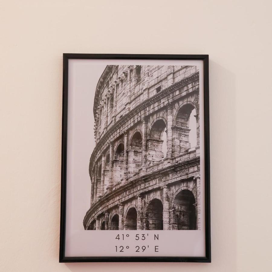 Cielo Vaticano Guest House Roma Ngoại thất bức ảnh