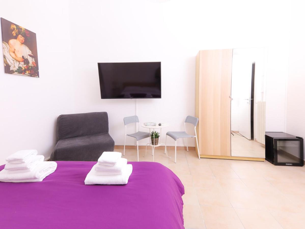 Cielo Vaticano Guest House Roma Ngoại thất bức ảnh