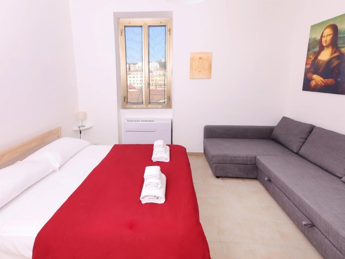 Cielo Vaticano Guest House Roma Ngoại thất bức ảnh