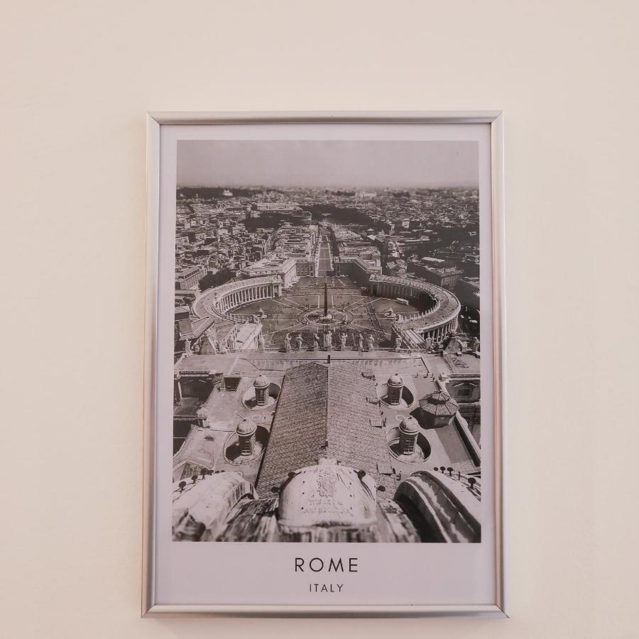 Cielo Vaticano Guest House Roma Ngoại thất bức ảnh