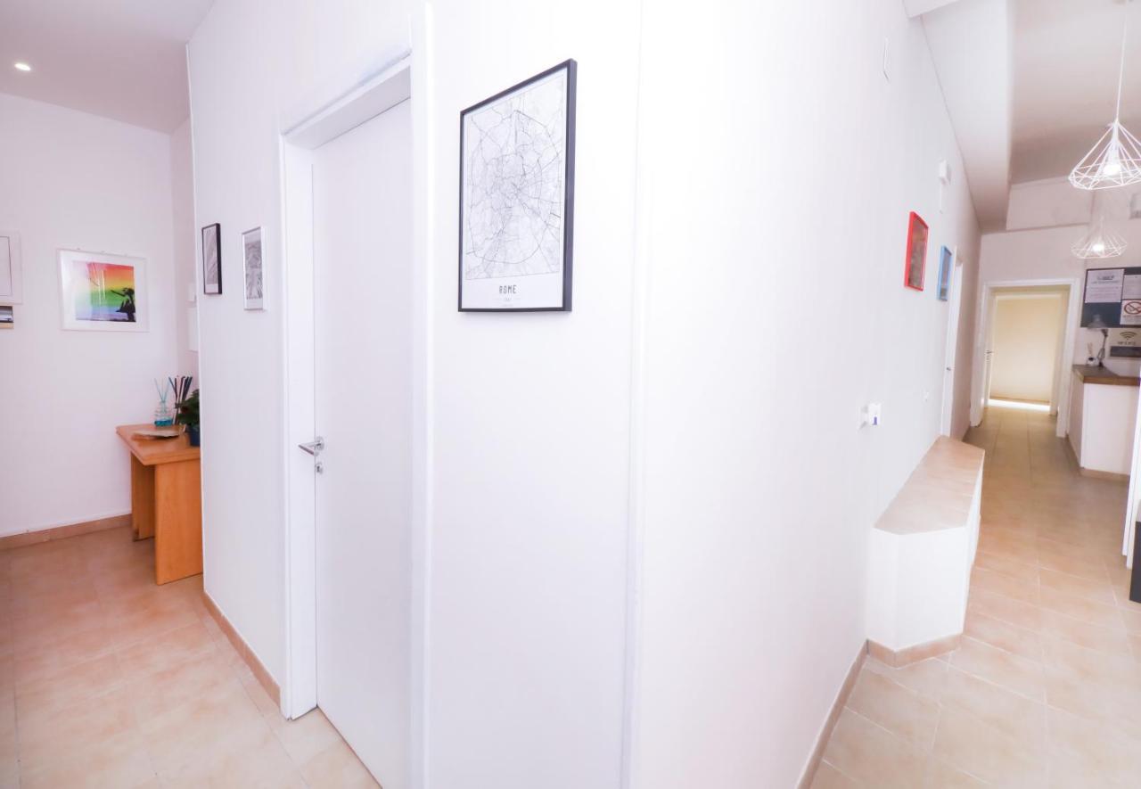 Cielo Vaticano Guest House Roma Ngoại thất bức ảnh