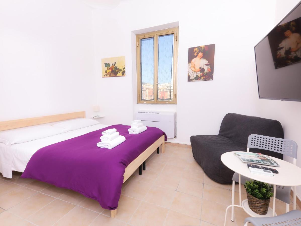 Cielo Vaticano Guest House Roma Ngoại thất bức ảnh
