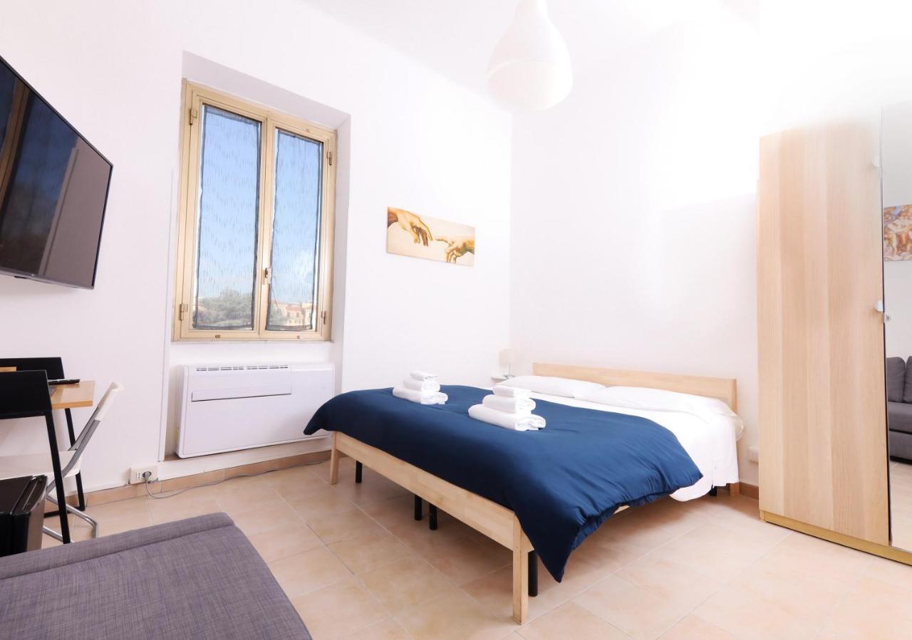Cielo Vaticano Guest House Roma Ngoại thất bức ảnh