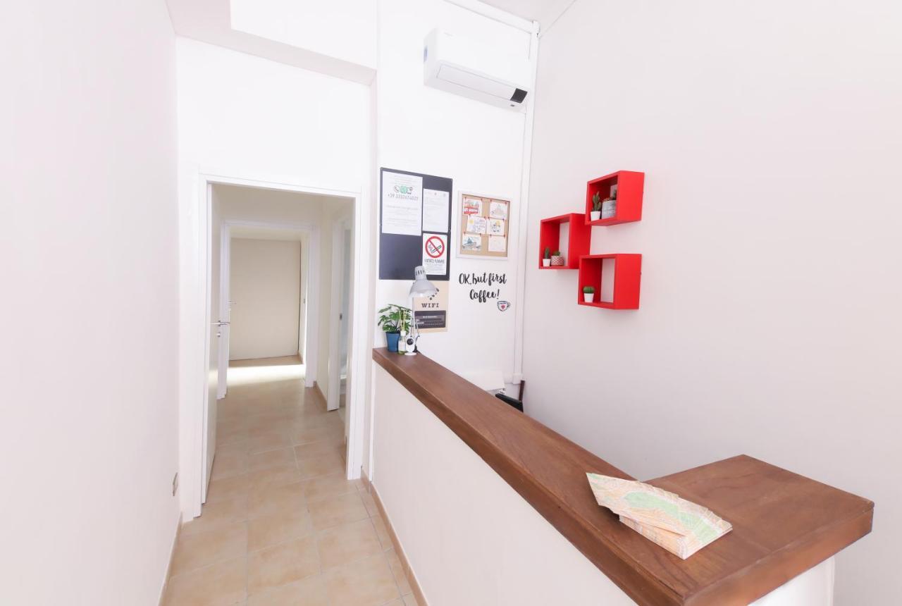 Cielo Vaticano Guest House Roma Ngoại thất bức ảnh