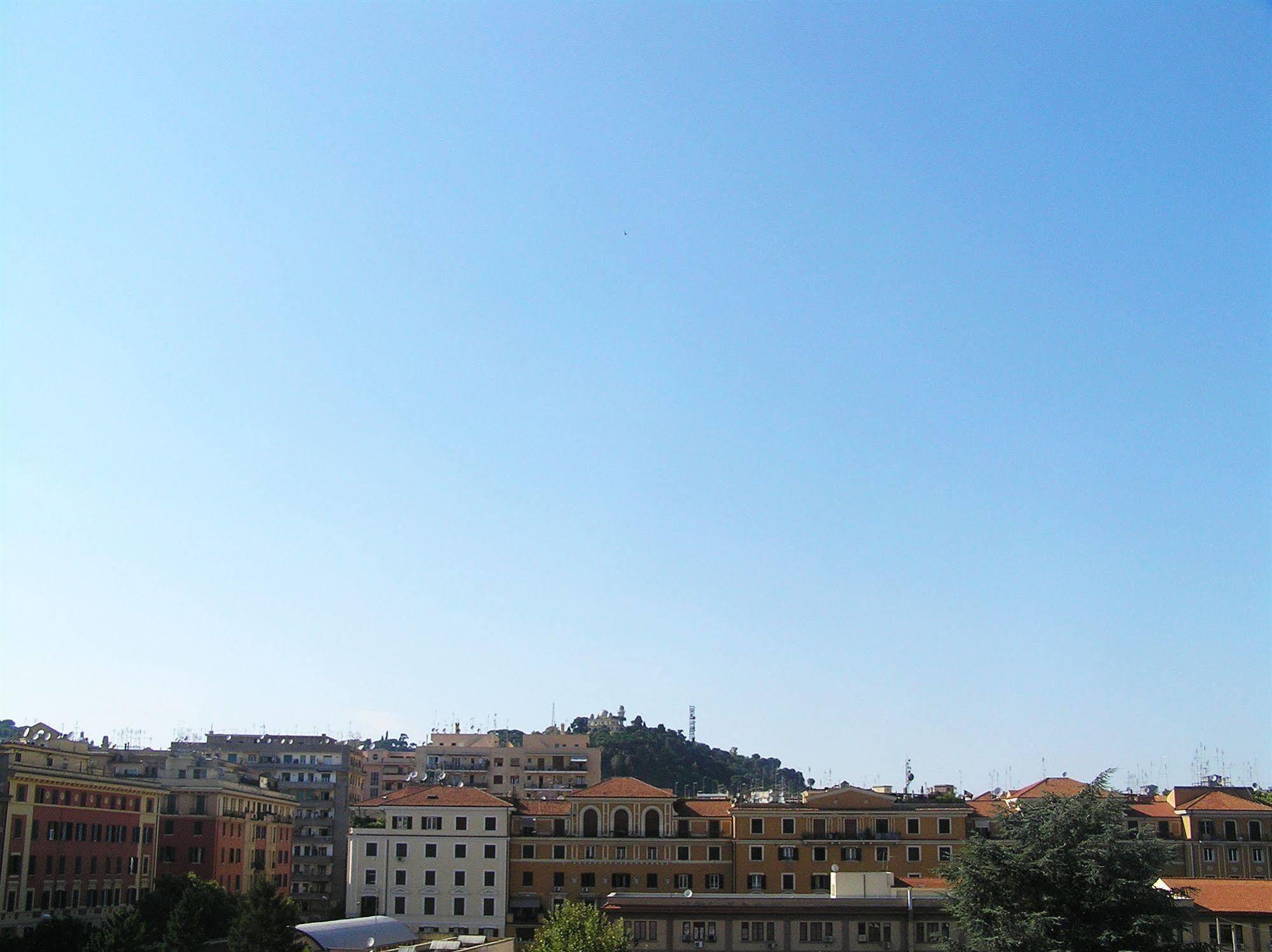 Cielo Vaticano Guest House Roma Ngoại thất bức ảnh