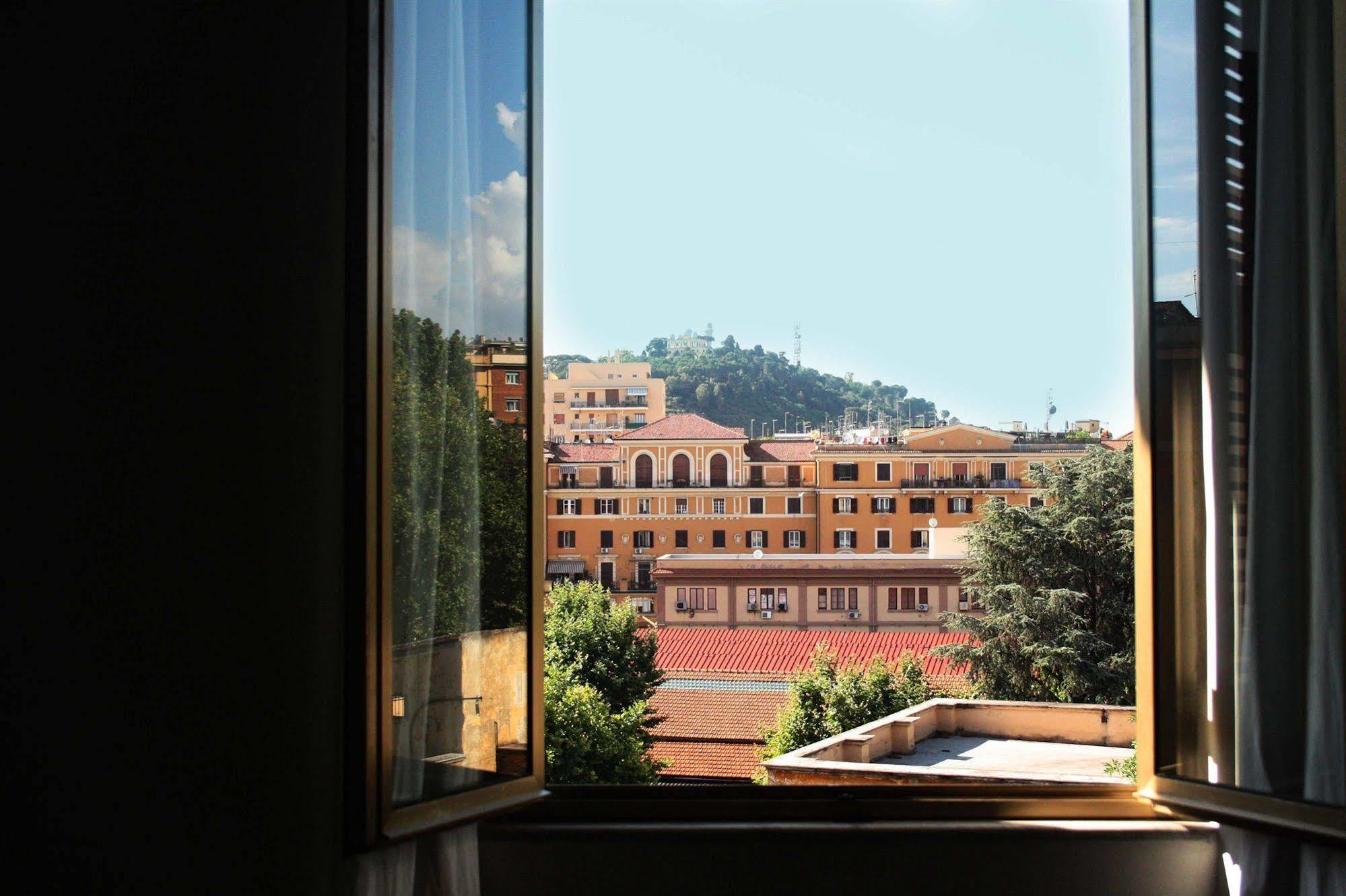Cielo Vaticano Guest House Roma Ngoại thất bức ảnh