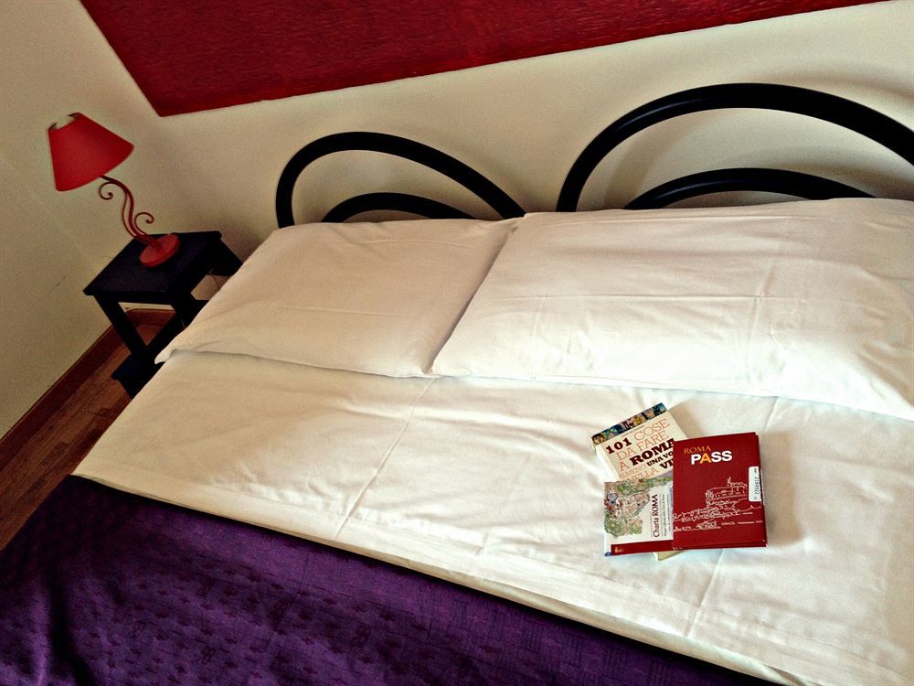 Cielo Vaticano Guest House Roma Ngoại thất bức ảnh